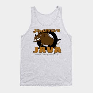 Javelina's Java Tank Top